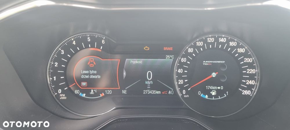 Ford Mondeo 2.0 TDCi Titanium - 34