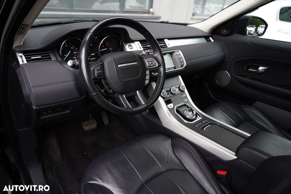 Land Rover Range Rover Evoque 2.0 D180 First Edition - 11