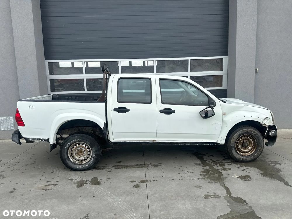 Isuzu D-Max - 2