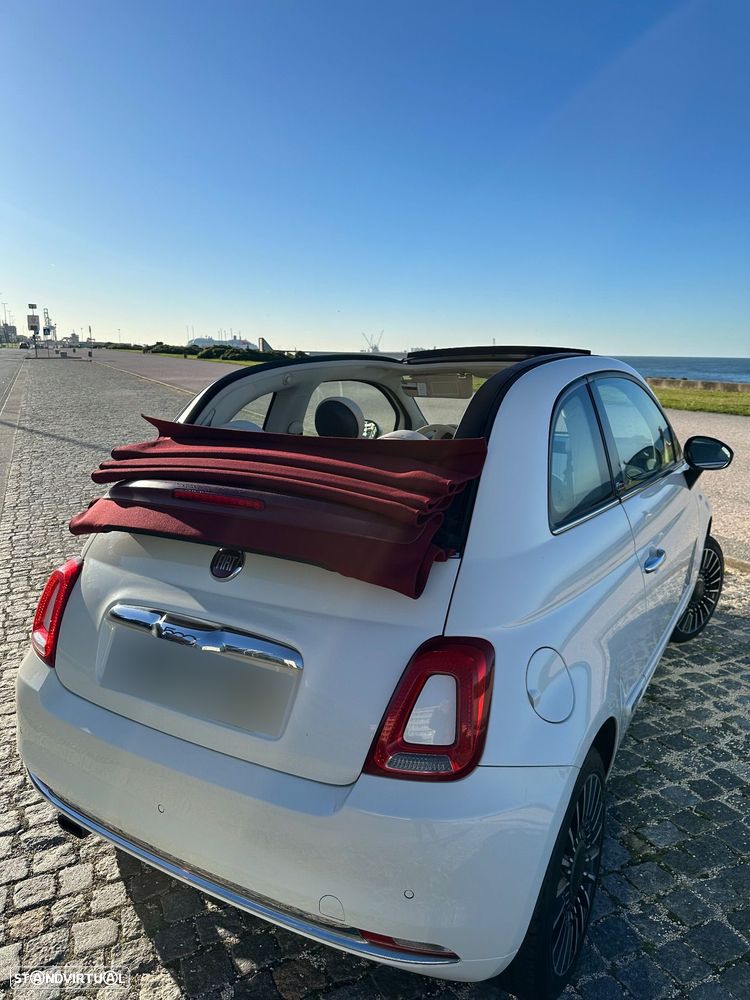 Fiat 500C - 6