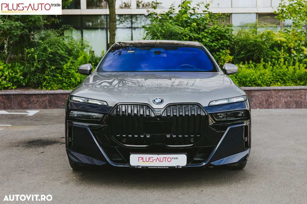 BMW i7 xDrive60 - 2