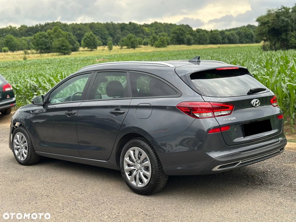 Hyundai i30 Kombi 1.6 CRDI DCT EDITION 30+ - 4