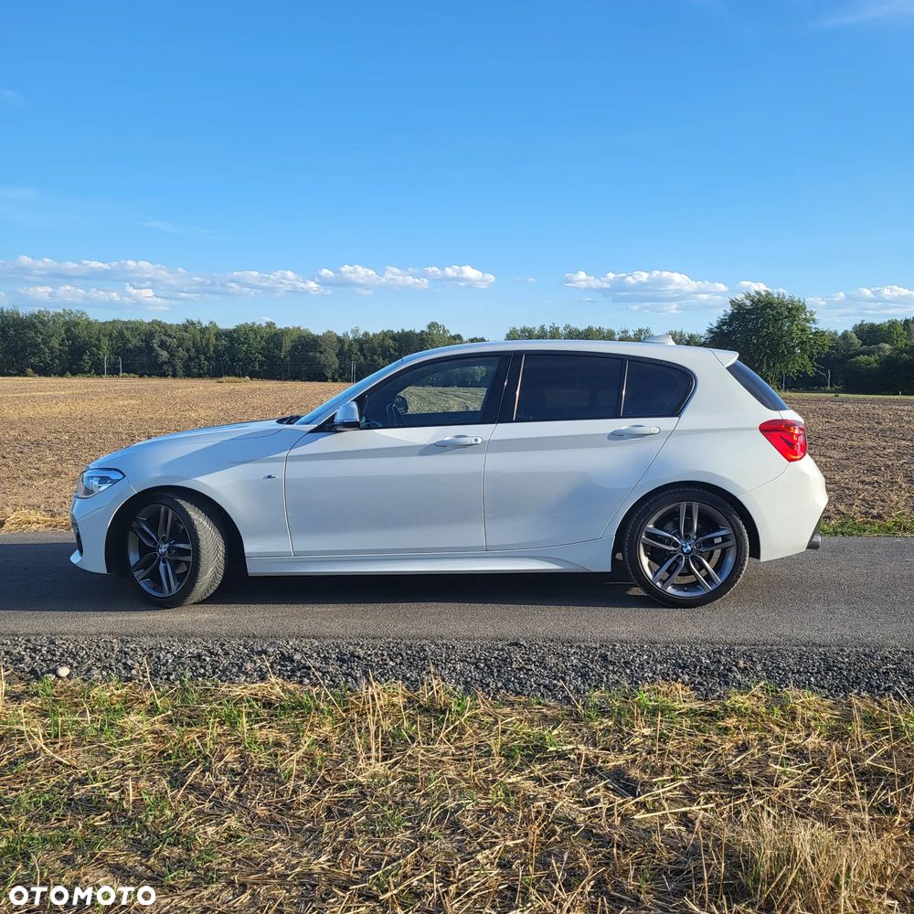 BMW F20 116I 2018 photo 4