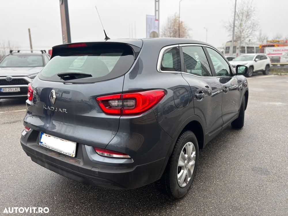 Renault Kadjar TCe GPF Life - 5