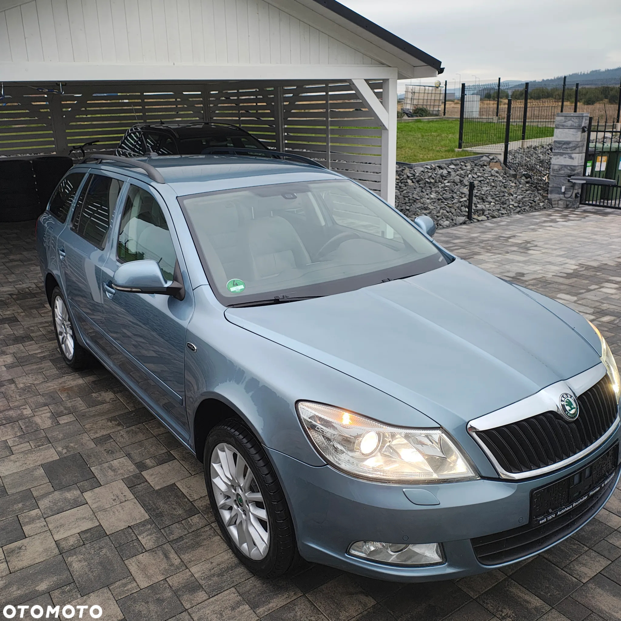 Skoda Octavia 2.0 TDI DPF 4x4 L&K - 12