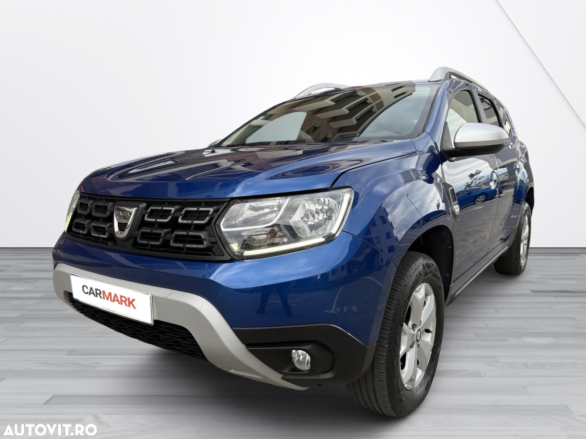 Dacia Duster TCe 100 Comfort - 1