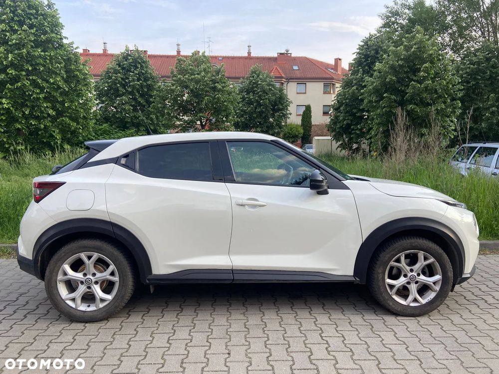 Nissan Juke 1.0 DIG-T Acenta - 1