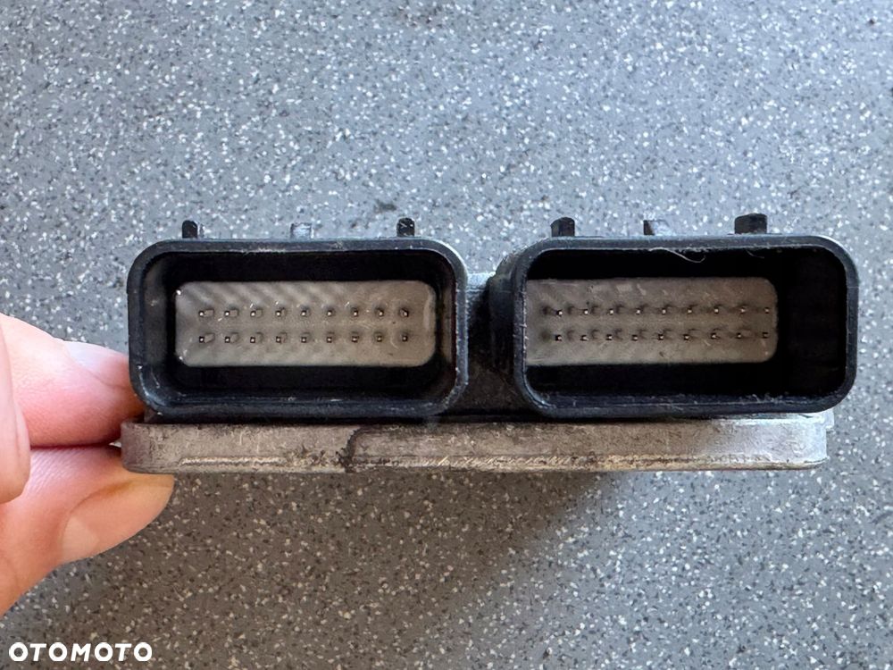 komputer sterownik silnika harley davidson softail 103'' oryginał 41000006a - 3