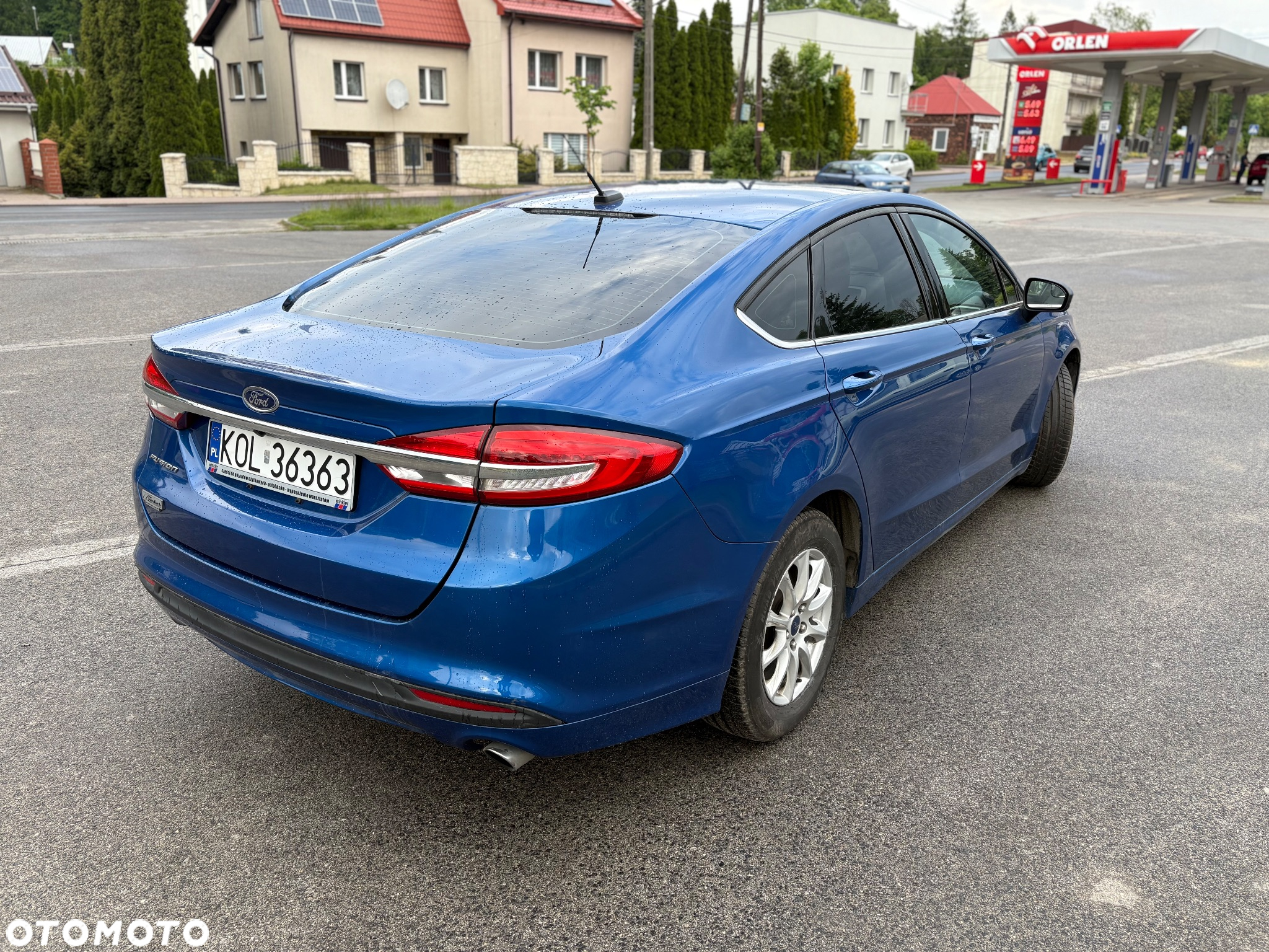 Ford Fusion - 5