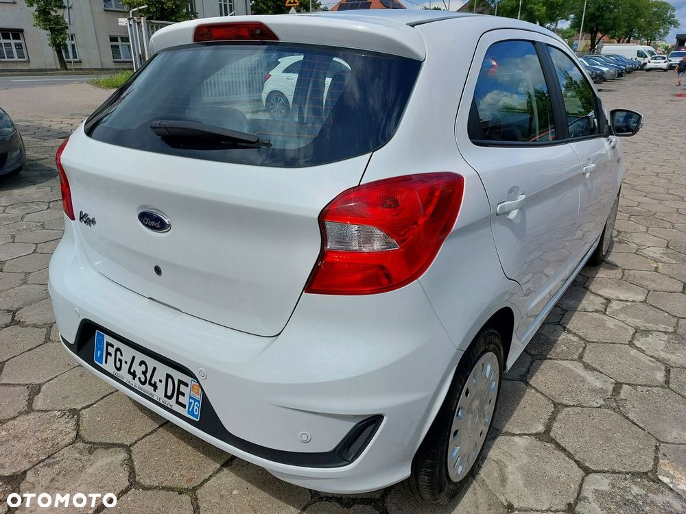 Ford Ka+ - 4