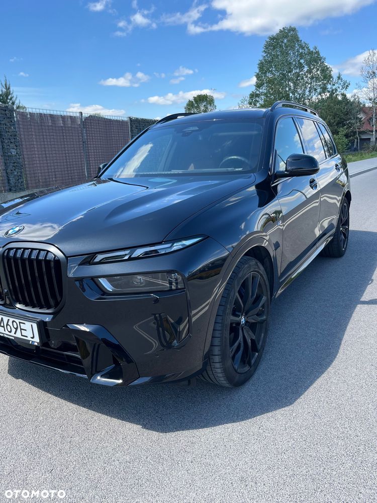 BMW X7 xDrive40d mHEV M Sport sport - 4