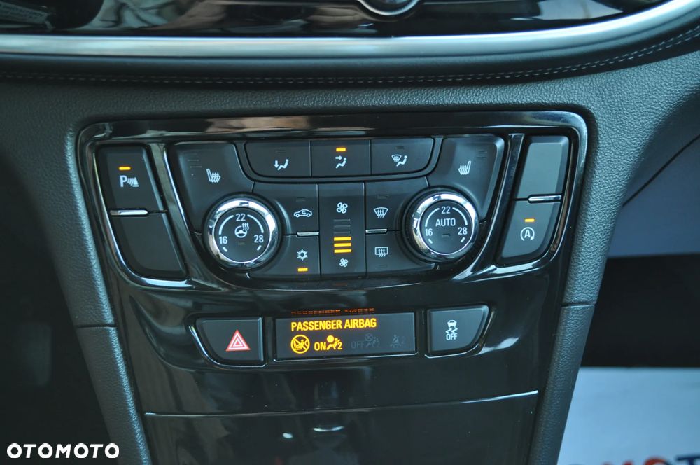 Opel Mokka X 1.4 (ecoFLEX) ECOTEC Start/Stop Color Innovation - 30