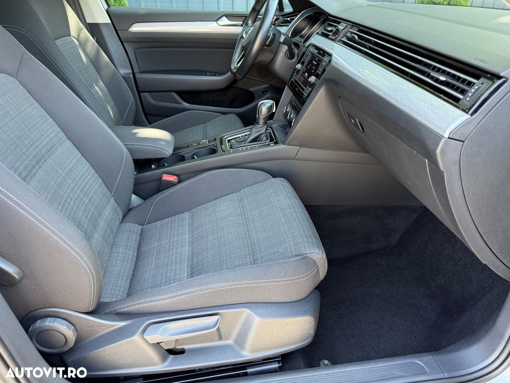 Volkswagen Passat 1.5 TSI OPF DSG Business - 18