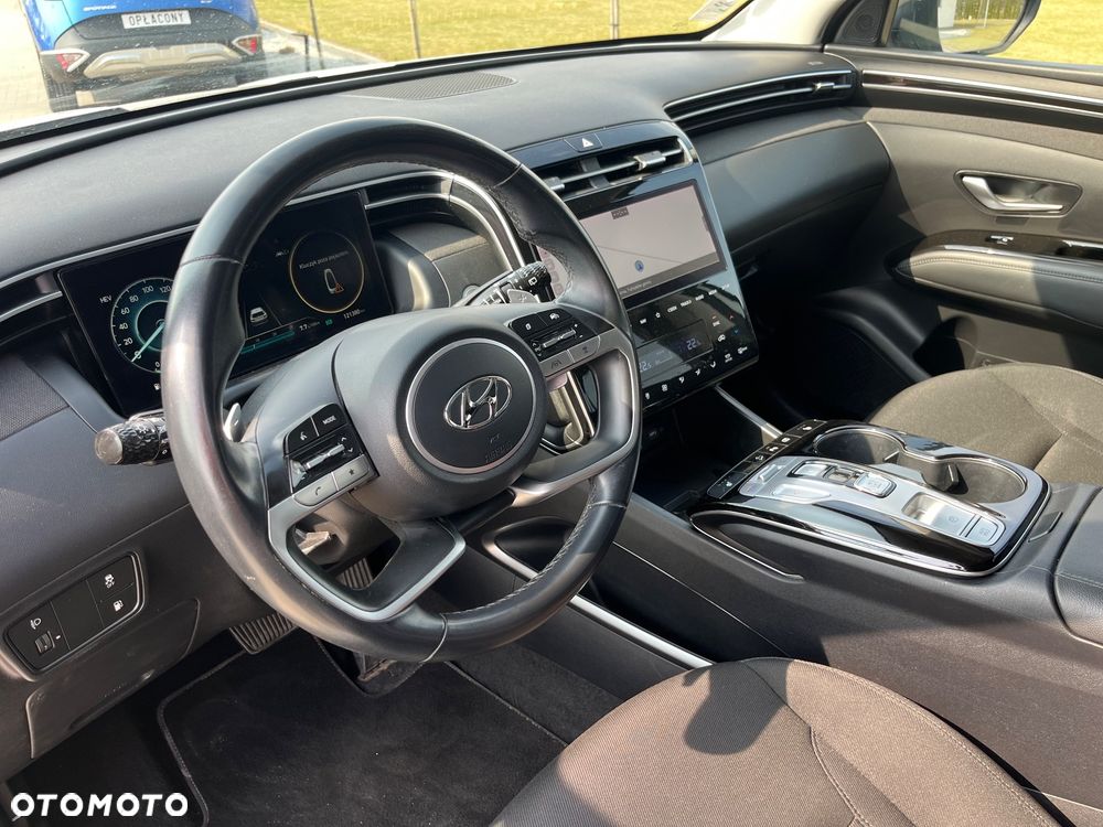 Hyundai Tucson 1.6 T-GDi 4WD - 7