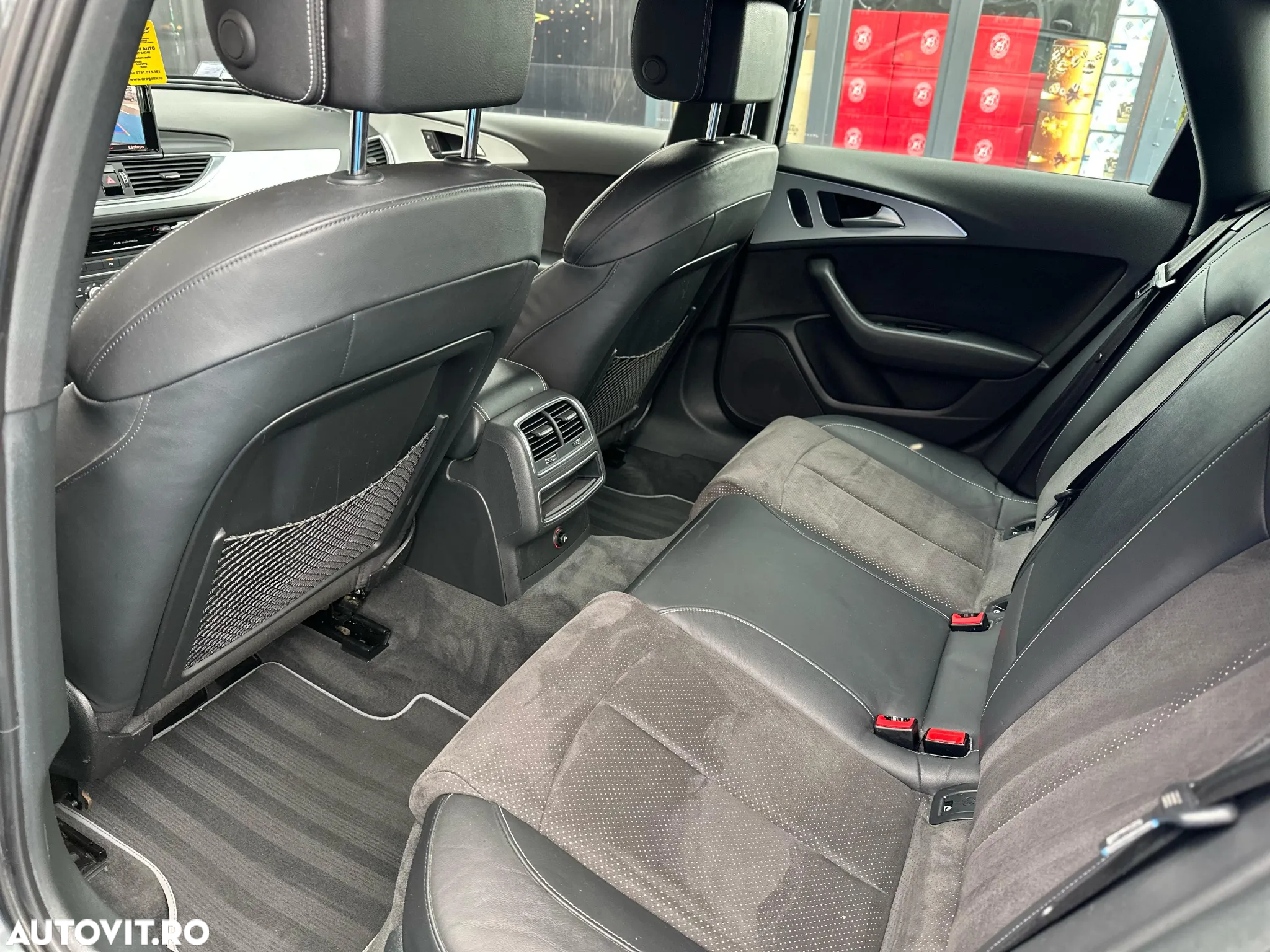 Audi A6 Avant 3.0 TDI S tronic - 7