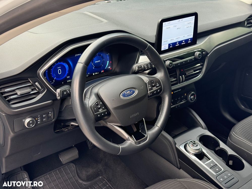 Ford Kuga 1.5 EcoBlue A8 FWD Titanium - 7