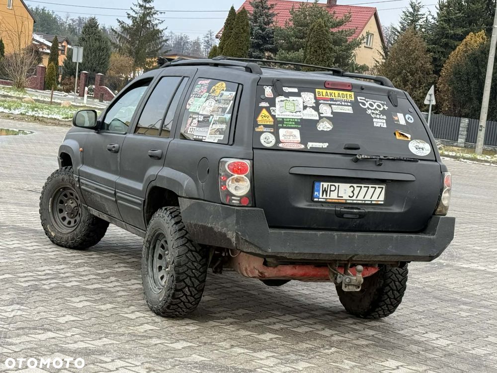 Jeep Grand Cherokee 2.7 CRD Limited - 10