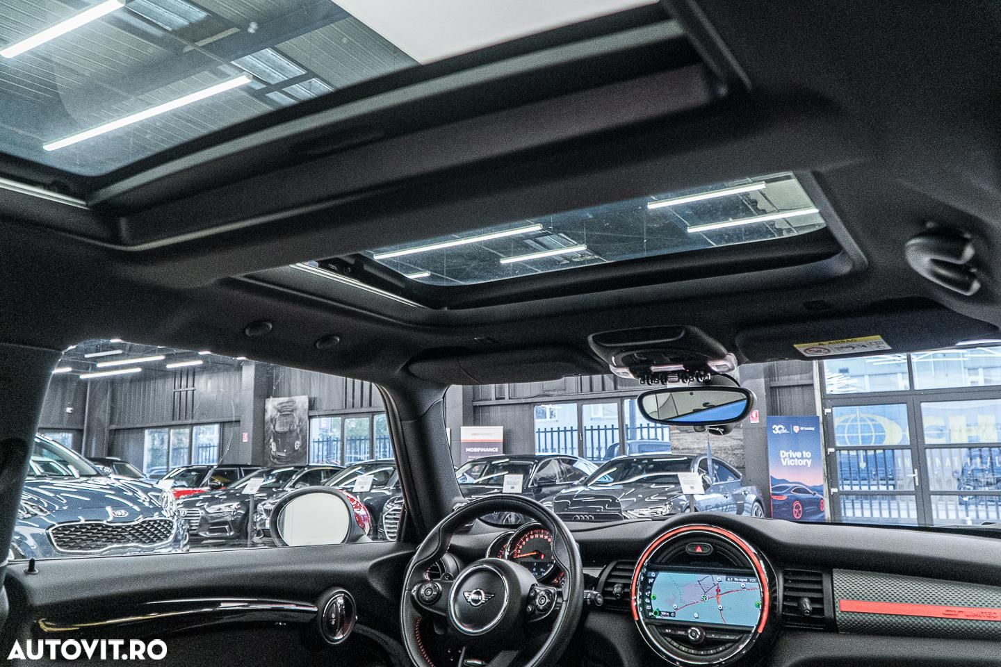 Mini Cooper S Sport-Aut. - 6
