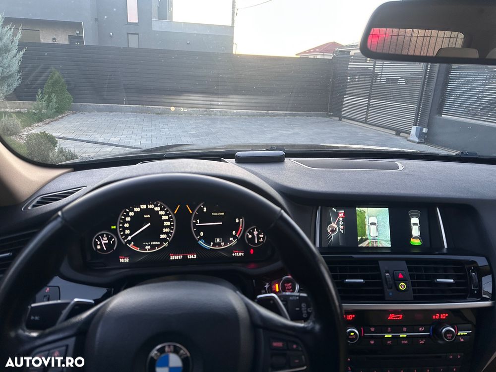BMW X3 - 16