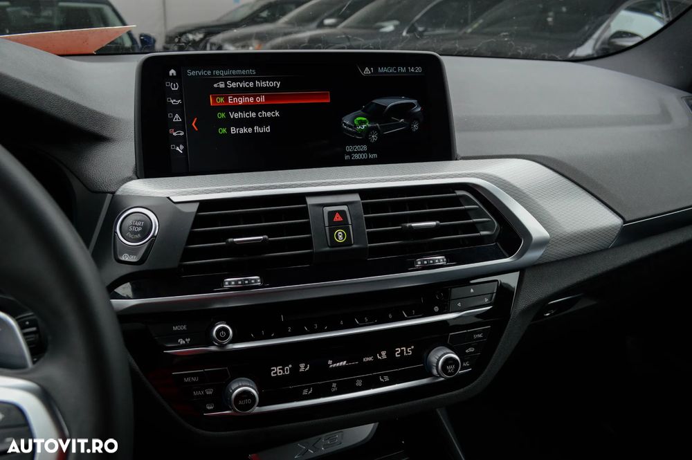 BMW X3 xDrive20i Aut. M Sport Edition - 16