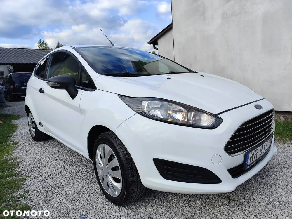 Ford Fiesta 1.5 TDCi Ambiente - 1