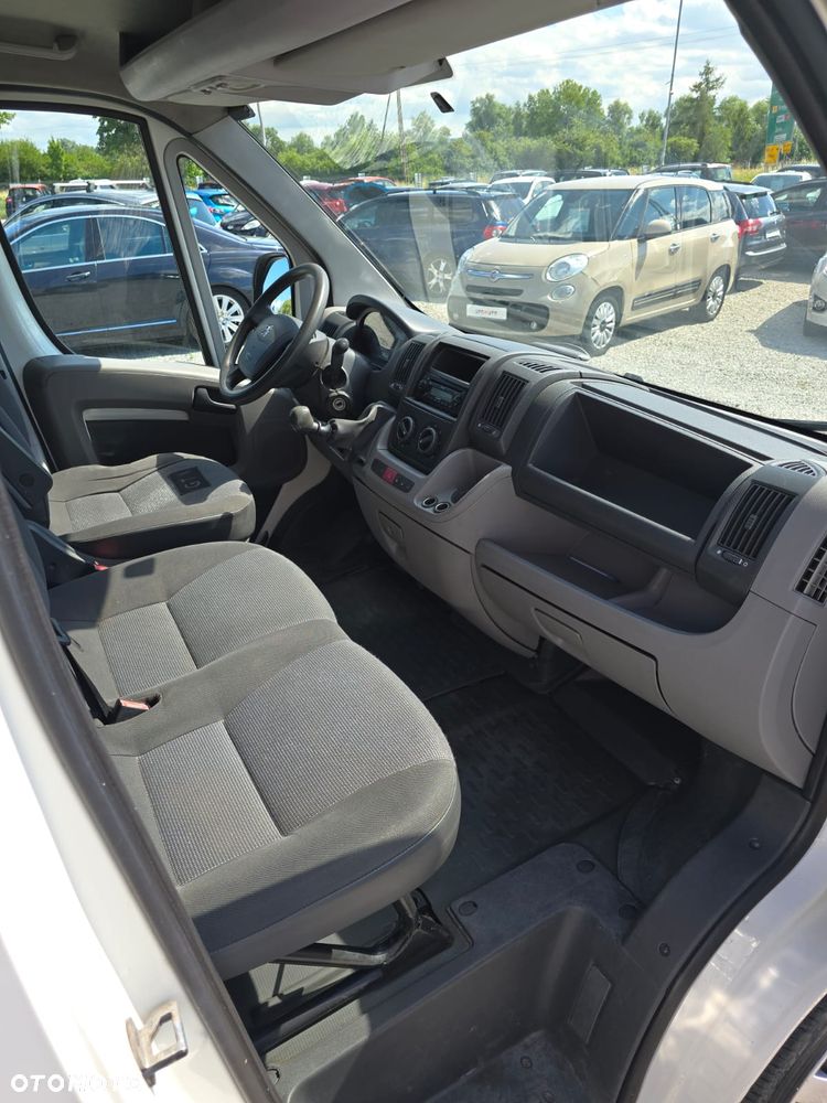 Peugeot boxer - 10