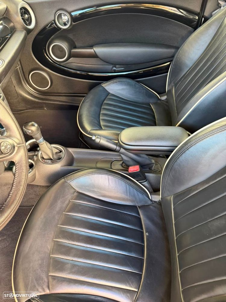 MINI Cabrio Cooper Auto - 6