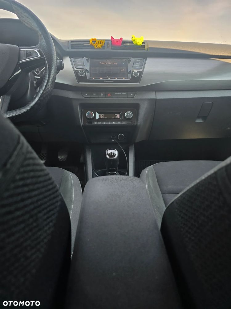 Skoda Fabia 1.0 TSI Ambition - 9