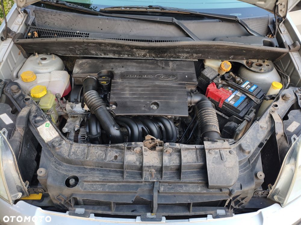 Ford Fusion 1.4 100 / FX - 19