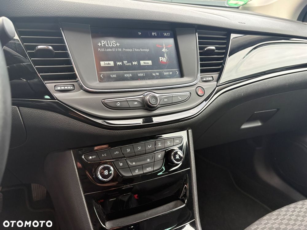Opel Astra - 11
