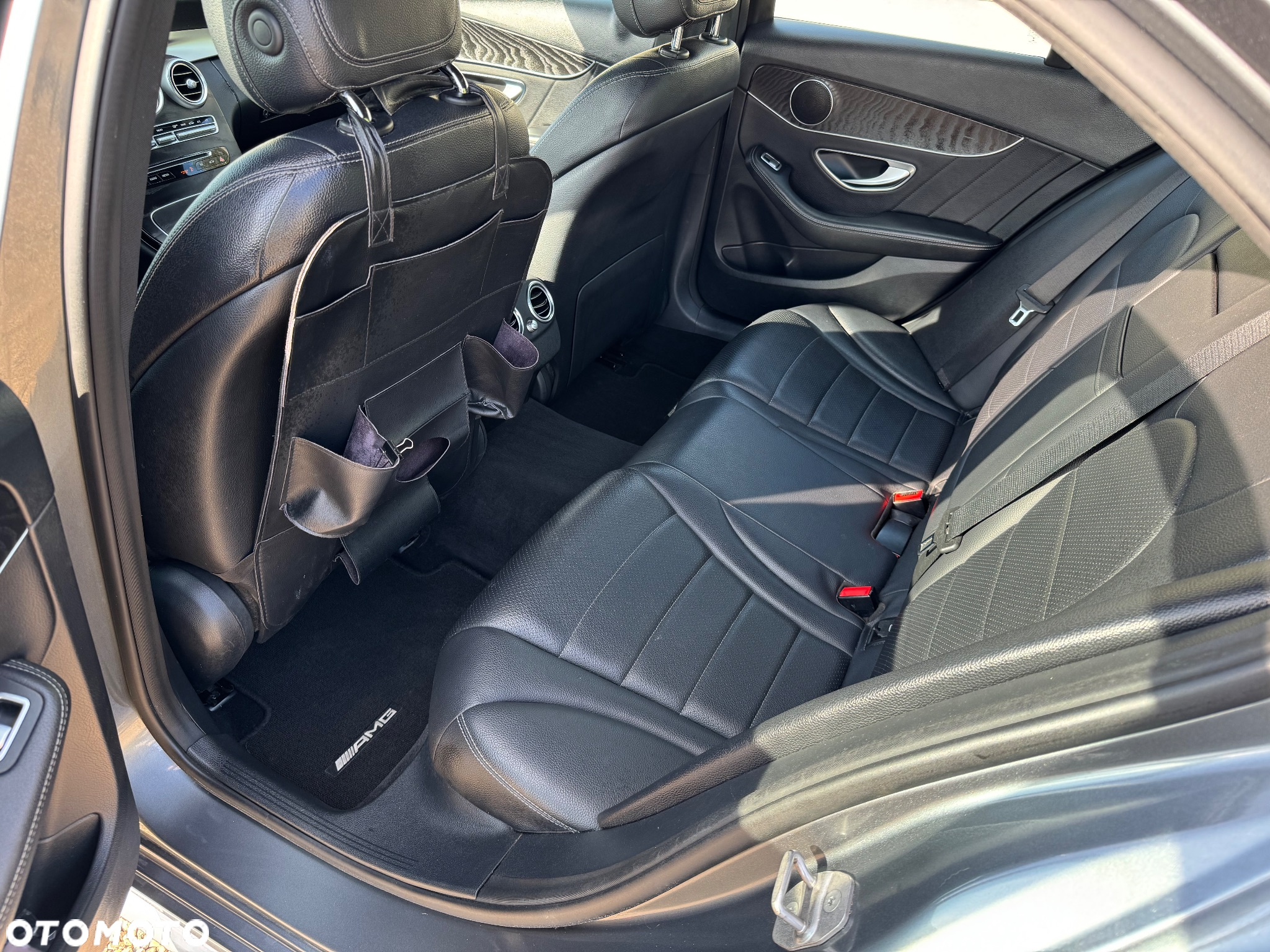 Mercedes-Benz Klasa C 200 d T 7G-TRONIC - 28