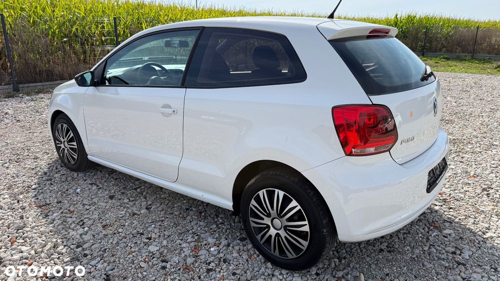 Volkswagen Polo 1.2 12V Sportline - 7