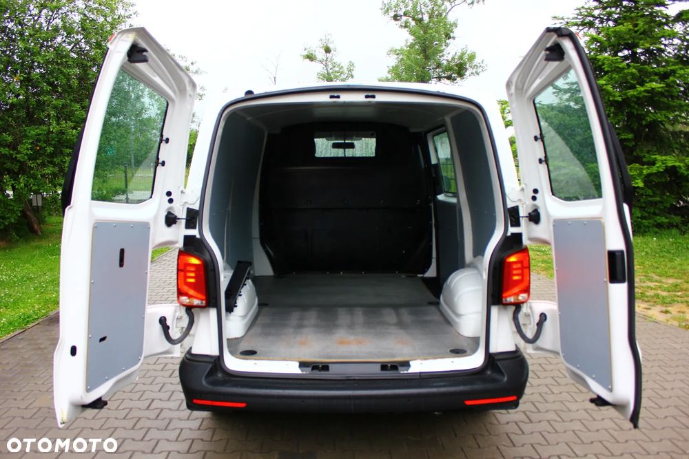 Volkswagen TRANSPORTER T6 LIFT 2.0 TDI 110KM BLASZAK KAMERA COFANIA FV23% - 28