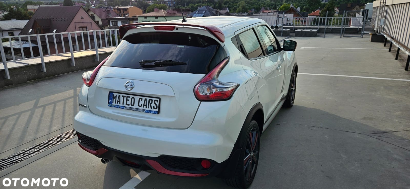 Nissan Juke 1.2 DIG-T Tekna Dark Sound - 6