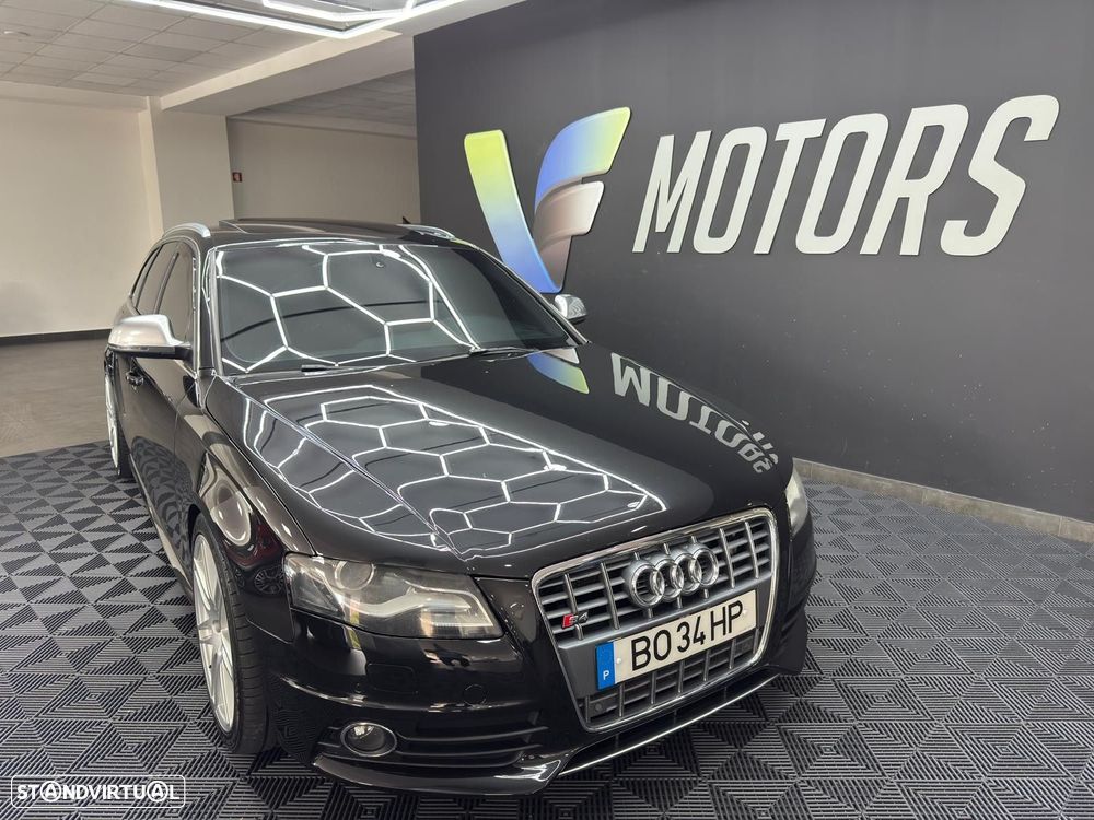 Audi S4 Avant - 3