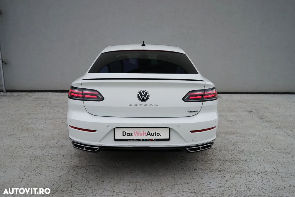 Volkswagen ARTEON 2.0 TDI 4Motion DSG R-Line - 5