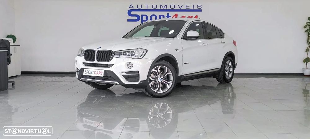 BMW X4 20 d xDrive Pack M Auto - 12