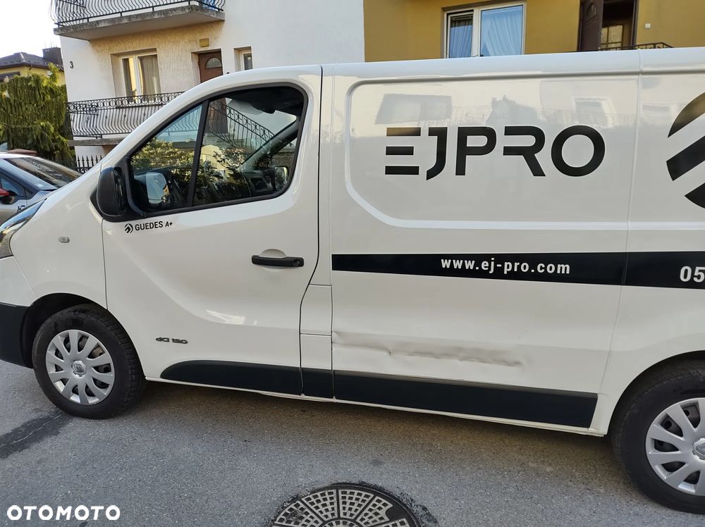 Renault Trafic - 11