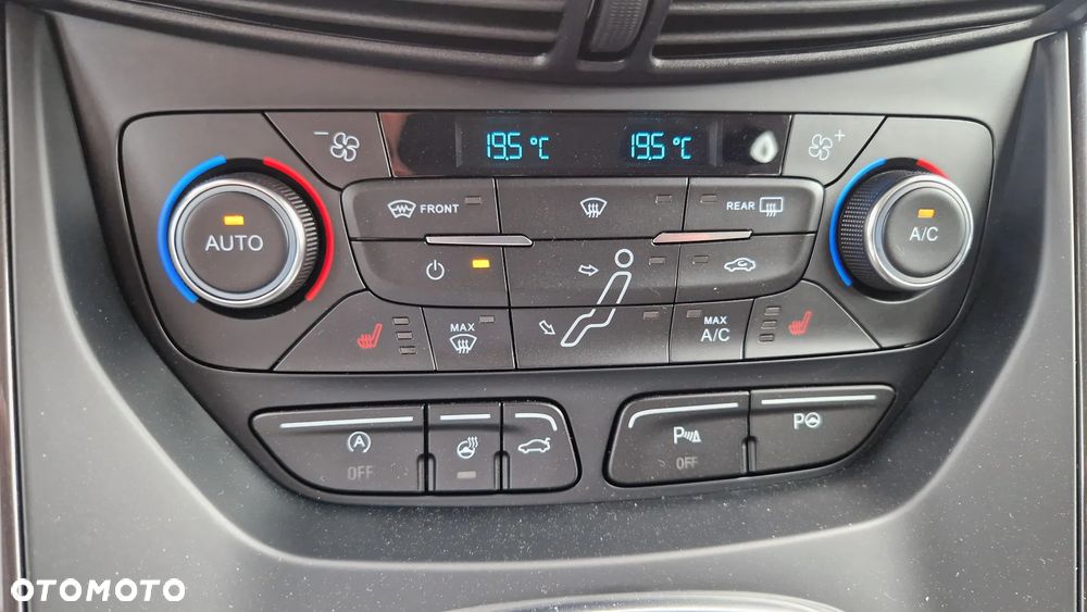 Ford Grand C-MAX 1.5 EcoBoost Start-Stopp-System Titanium - 11