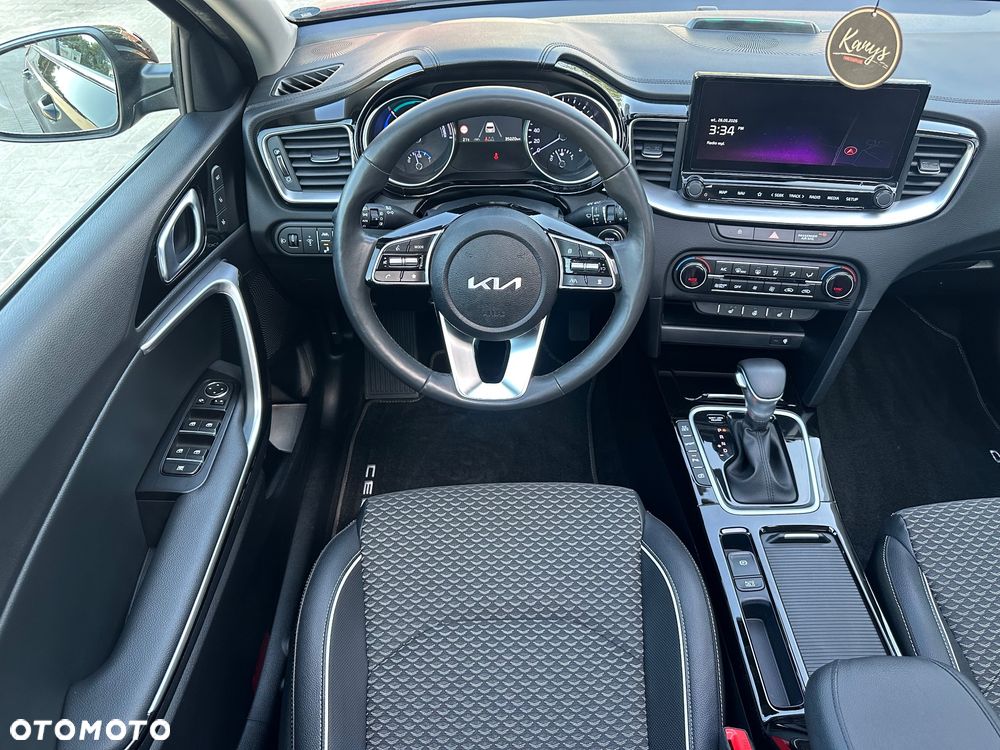 Kia Ceed - 19