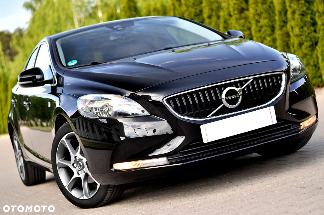 Volvo V40 D2 Drive-E Ocean Race - 9
