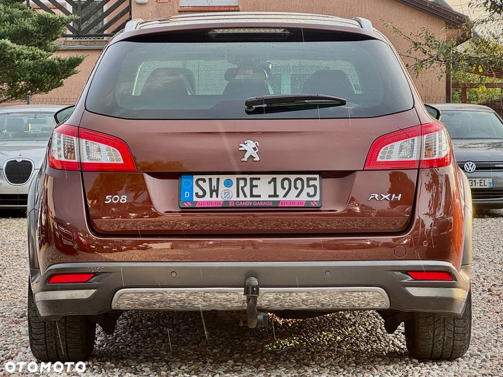 Peugeot 508 - 24