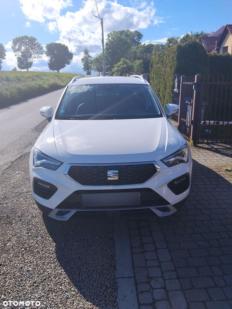 Seat Ateca 1.5 TSI ACT DSG OPF Xperience - 2