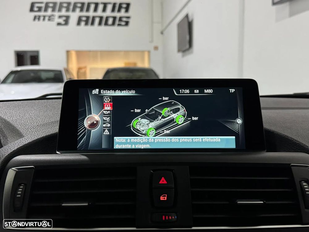 BMW 116 d Pack M - 27