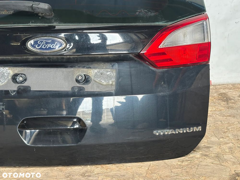 KLAPA TYLNA FORD GRAND C-MAX II  11' - 3