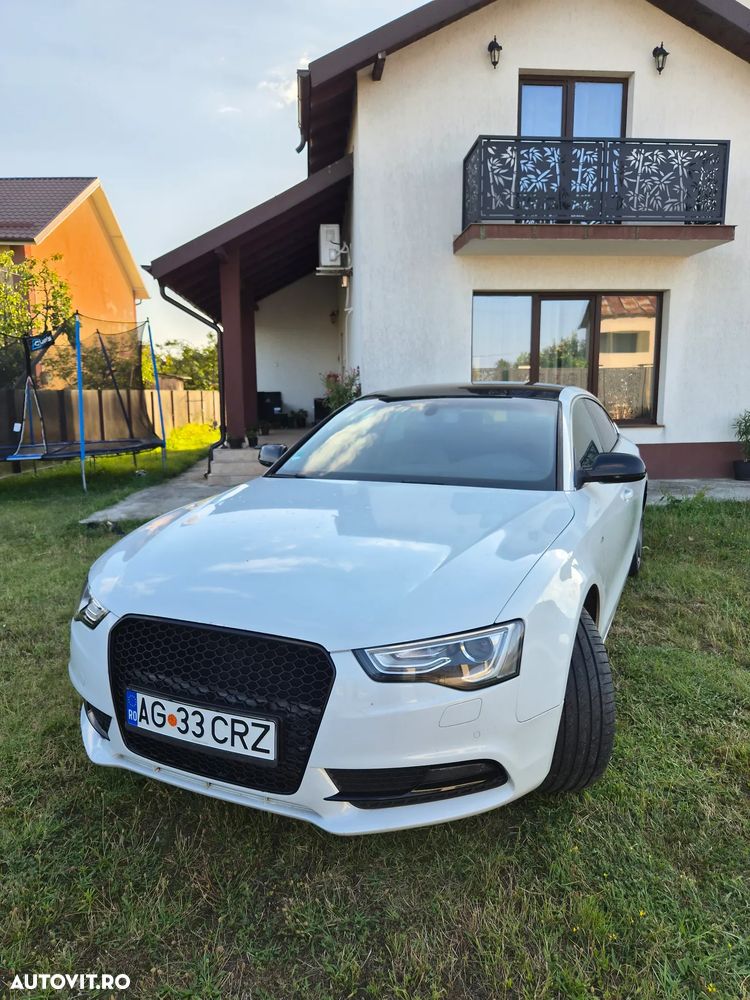Audi A5 Sportback - 11