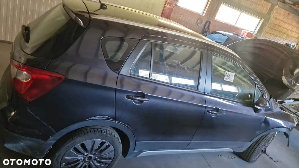 Suzuki SX4 - 6