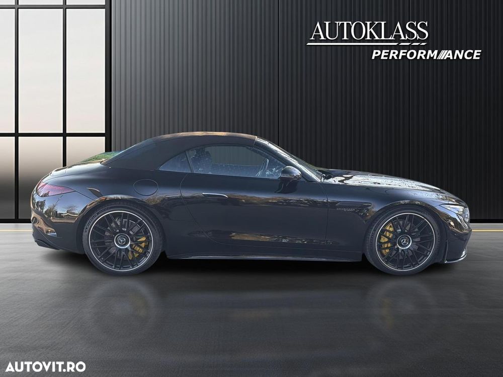 Mercedes-Benz SL AMG 63 4MATIC+ - 6