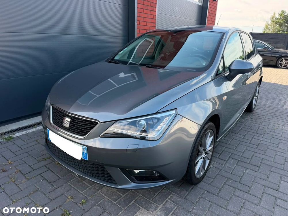 Seat Ibiza 1.2 TSI CONNECT - 6