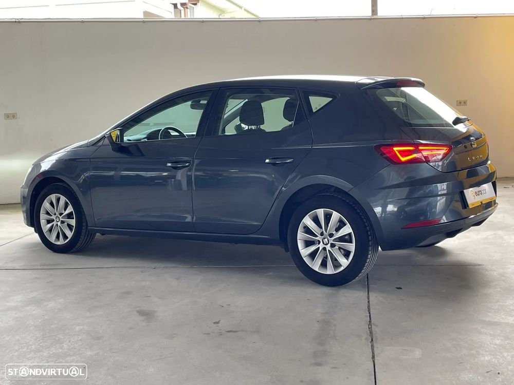 SEAT Leon 1.6 TDI S&S Style - 3